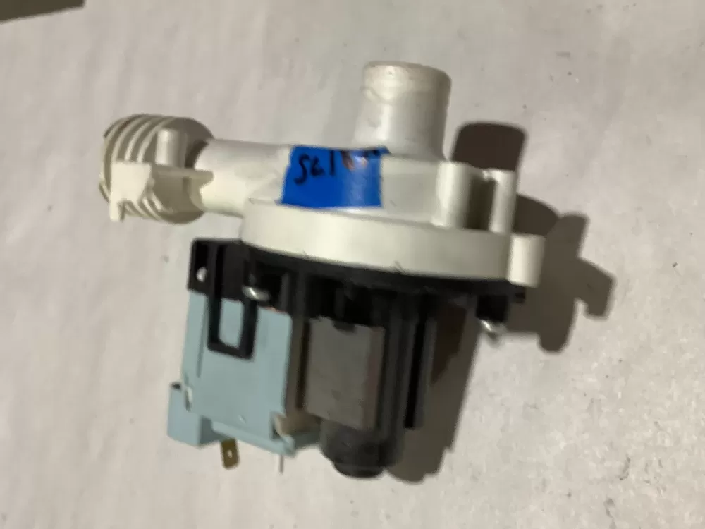 GE 165D8018G005 Dishwasher Drain Pump Motor
