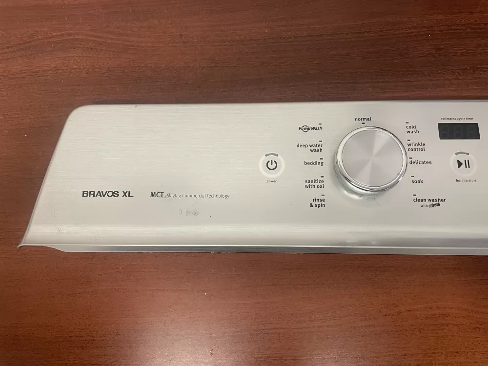 Maytag W10618903 W10740693 Washer Control Board