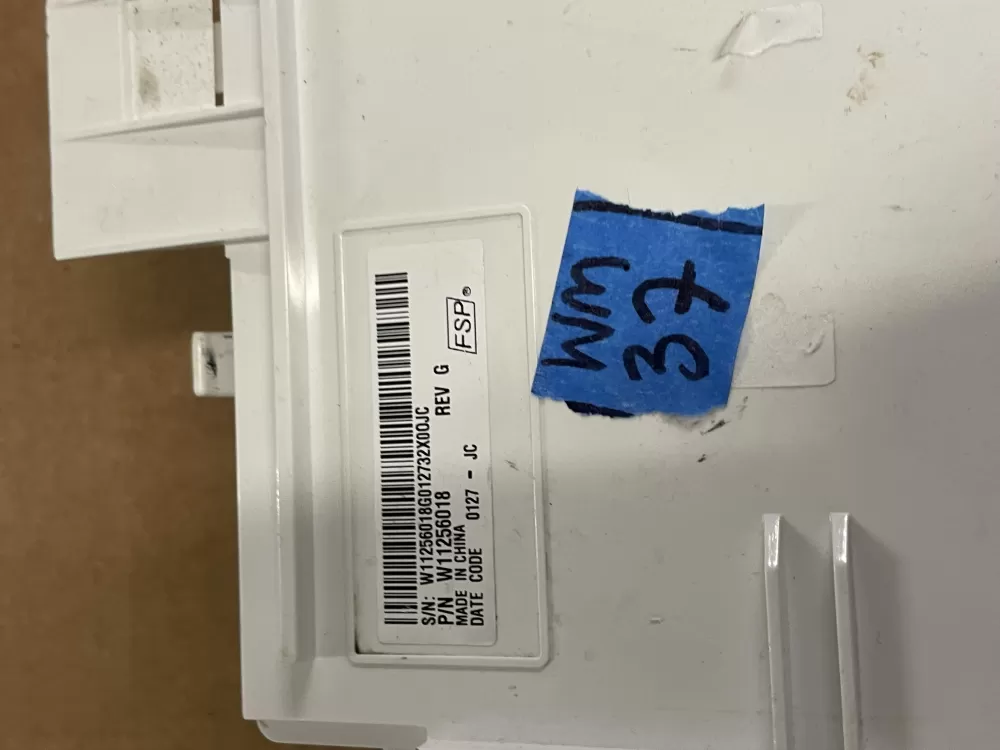 Maytag Whirlpool W11266006 W11256018 Washer Control Board AZ83654 | Wm37