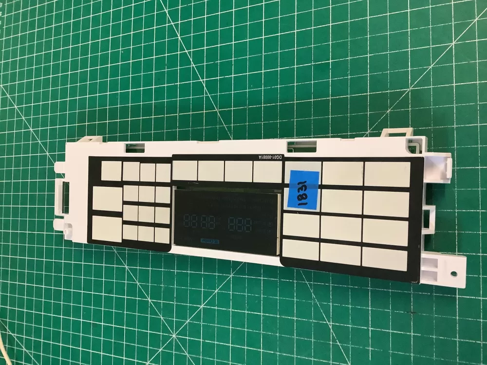 Samsung DG94-03672A Range Oven Control Board AZ223375 | NR1831