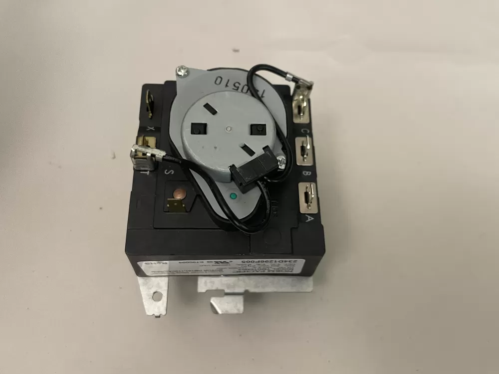 Hotpoint  General Electric WE4M364 WE4M533 Dryer Timer AZ104043 | Wm852