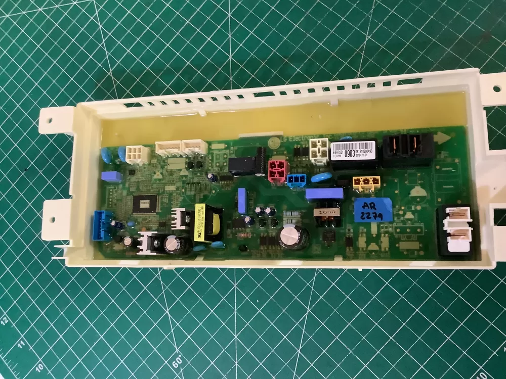 Kenmore LG EBR76210901 EBR76210903 Dryer Control Board AZ199219 | AR2279