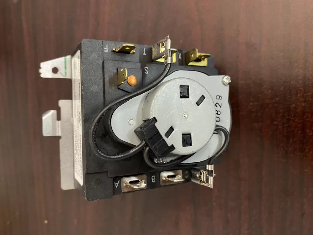 Hotpoint General Electric WE04X25586 234D2377P007 Dryer Timer AZ95748 | BK1050