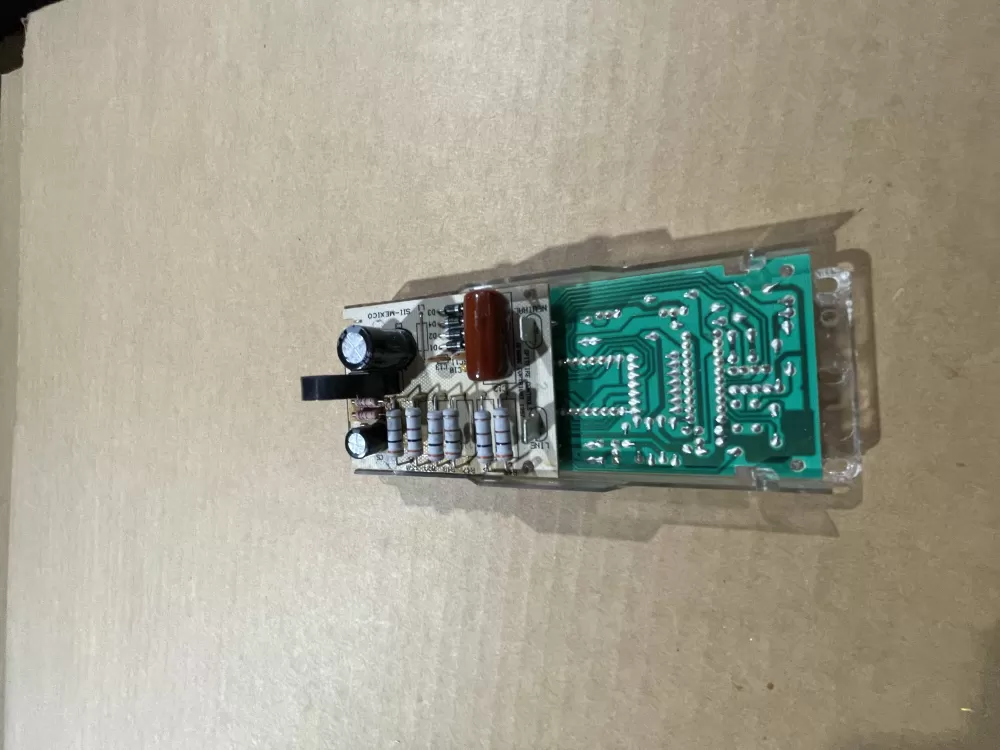 GE 183D6034P001 SF5001 Range Control Board