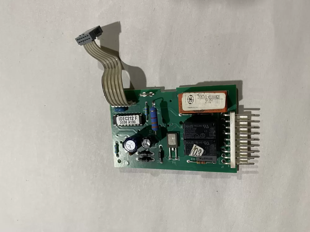Jenn-Air 451000820 Refrigerator Dispenser Control Board AZ174829 | BK2626