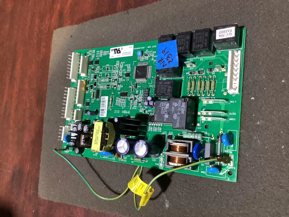 GE WR55X11098C EBX1069P007 Refrigerator Control Board AZ128812 | NR2319
