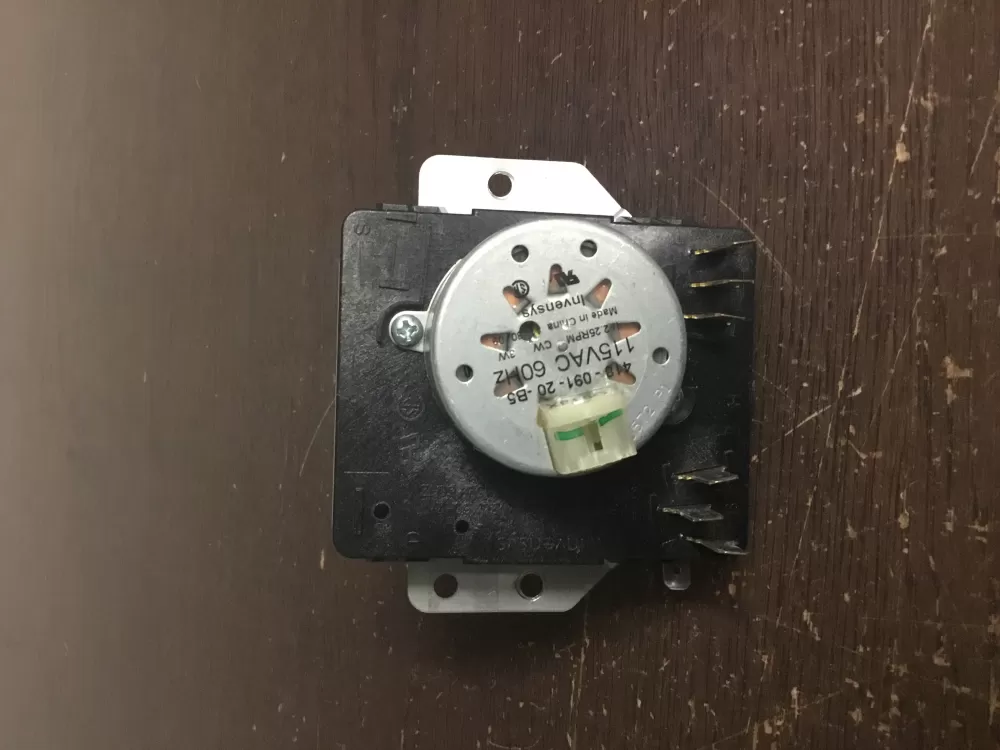 Kenmore AP6016543 W10185997 WPW10185997 PS11749834 Dryer Timer AZ25386 | NR278