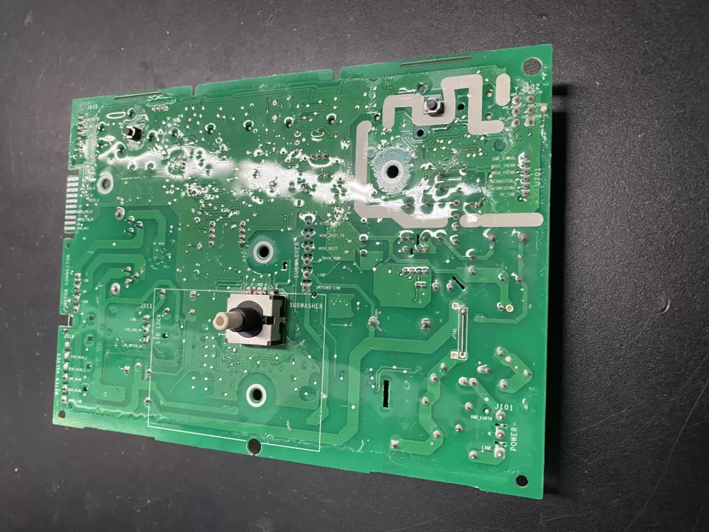GE WH22X29556 WH18X25896 290D2226G002 Washer Control Board AZ23729 | BK775