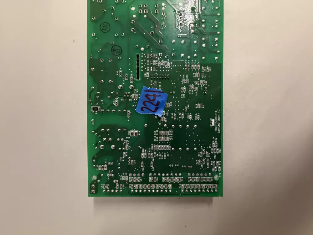 GE 200D5837G004 WR55X10942C Refrigerator Control Board AZ209760 | KM224