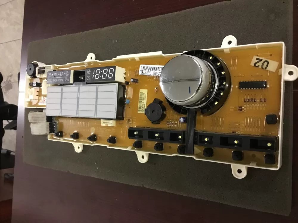 LG EBR62267105 EBR62267102 EAX60993601 Washer Control Board