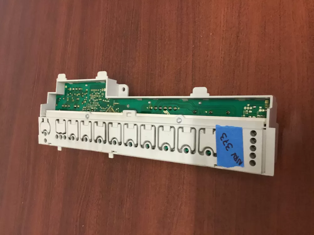 GE Hotpoint WD21X10380 165D7420G004 Dishwasher Control Board AZ33934 | NRV373