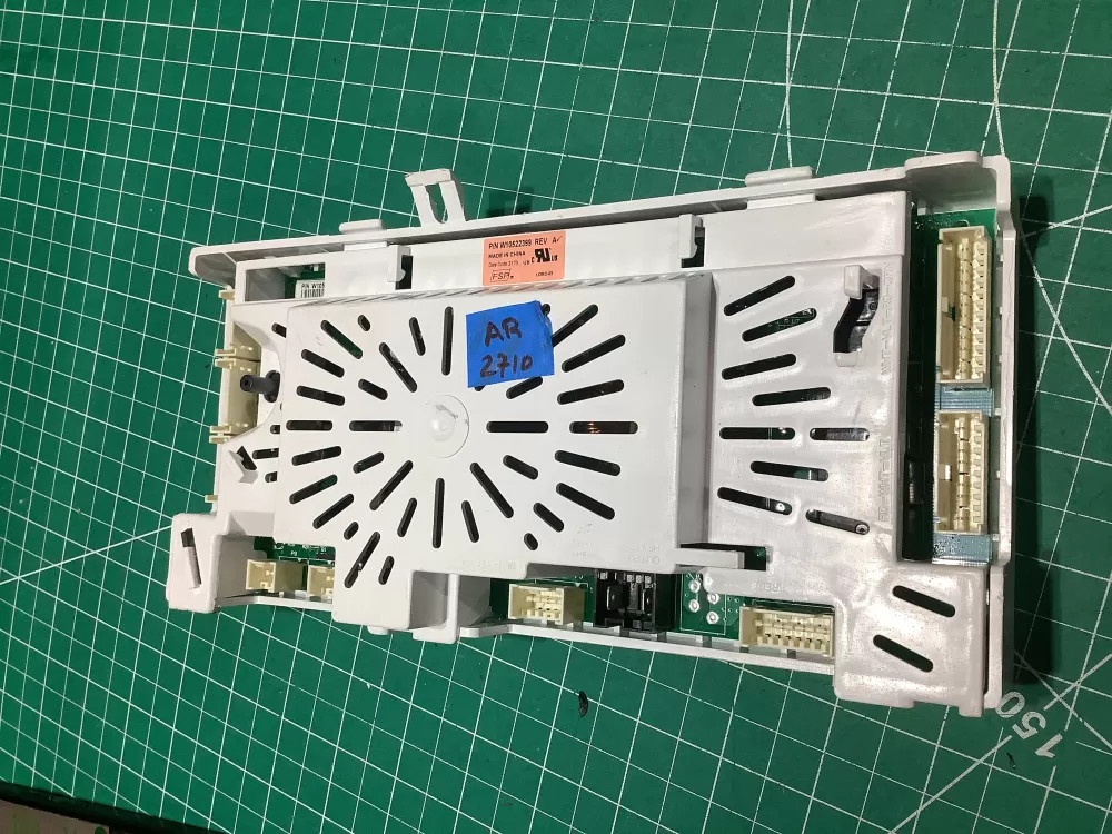 Maytag Washer Control Board W10522399 AZ183785 | AR2710
