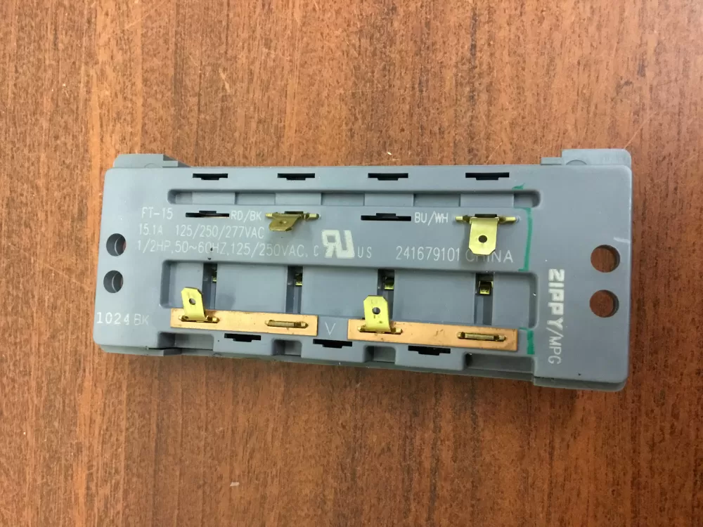 Frigidaire Kenmore Westinghouse Refrigerator Dispenser Switch AZ34365 | NR1699