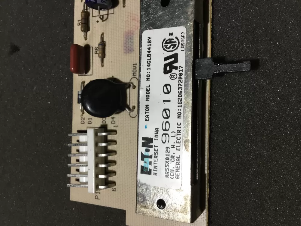 GE WR55X129 Refrigerator Dispenser Control Board AZ76902 | NR2046
