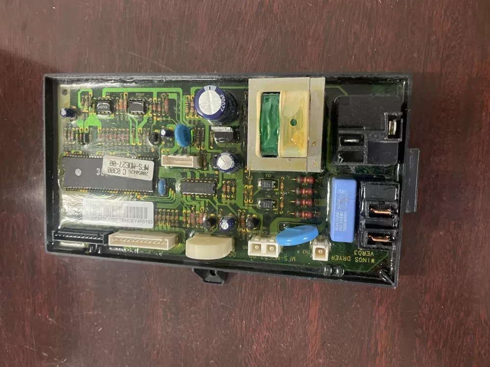 Maytag  Samsung DC41-00027A Dryer Control Board