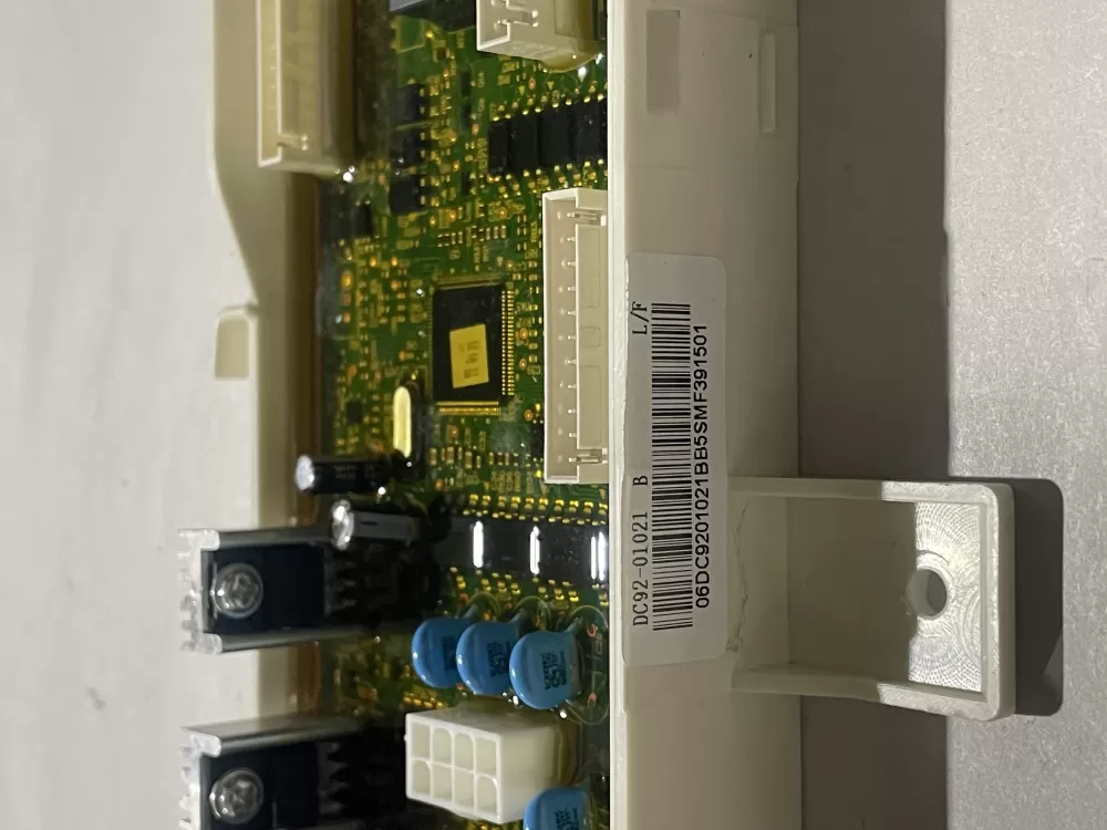 Samsung AP5623797 DC92 01021B PS4216006 Washer Control Board AZ206565 | KMV146