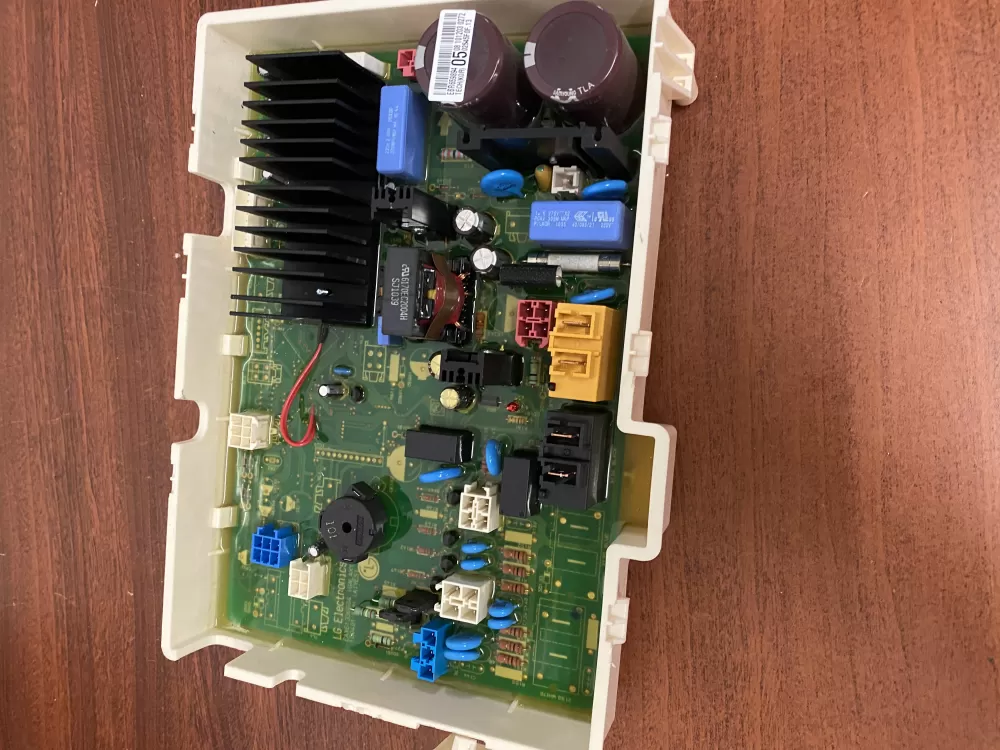 LG EAX61336604 EBR65989405 Washer Control Board