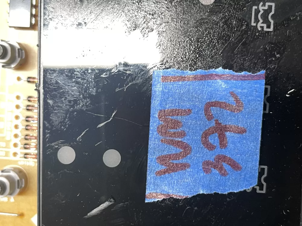 DC94-03170A DC41-00133B DC92-00303C Washer Control Board AZ36231 | Wm372