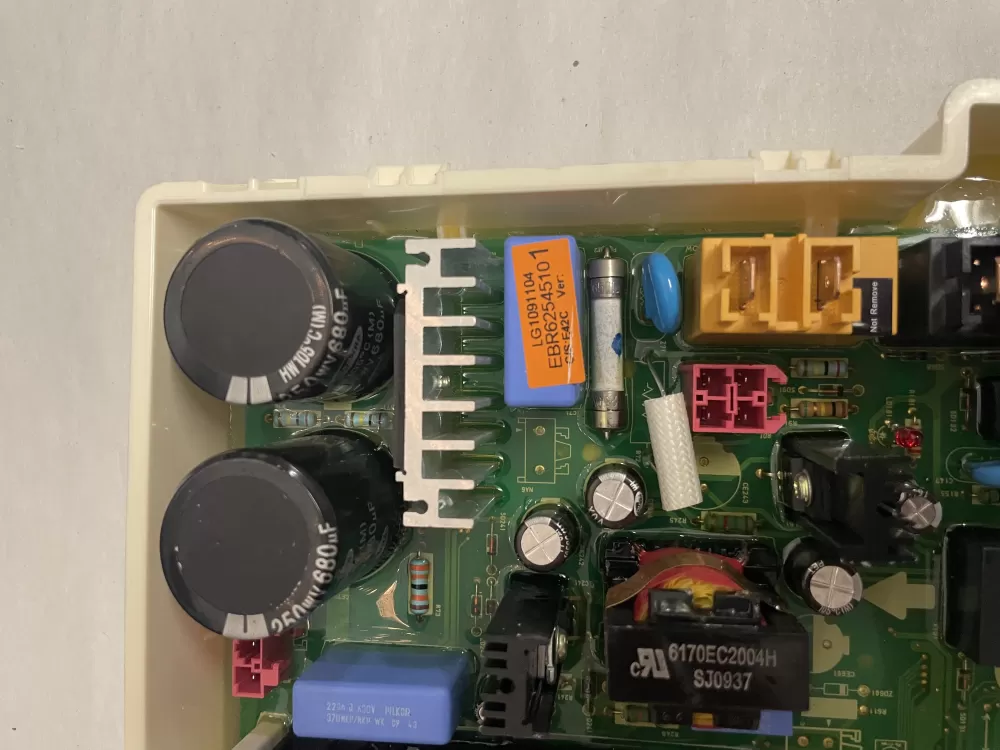 Kenmore Washer Control Board Ebr62545104 Ebr36525140 AZ203697 | KMV585