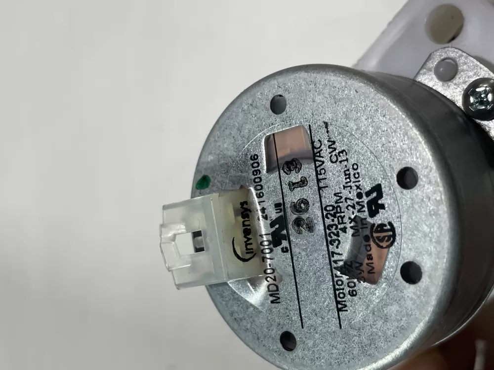Kenmore 241600906 Refrigerator Crosley Gibson Damper AZ145764 | Wm2435