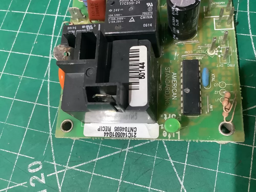 Trane 21C140501G44 Cnt04695 American Standard Control Board AZ199074 | AR1245