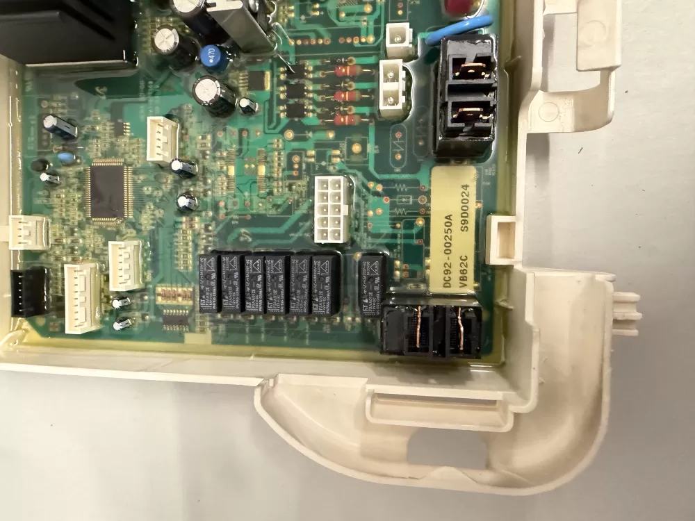 Samsung DC92-00250A DC92-00250 Washer Control Board AZ225982 | KMV706
