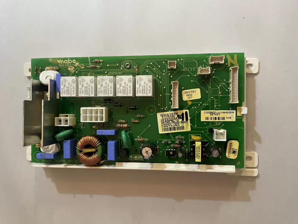 GE  Hotpoint 234D2417G001 Washer Control Board