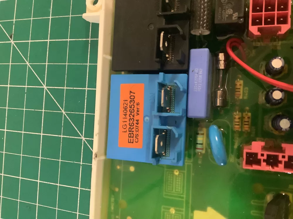 LG EBR63265307 EBR79686304 PS11710963 Dishwasher Control Board AZ200510 | NR2797