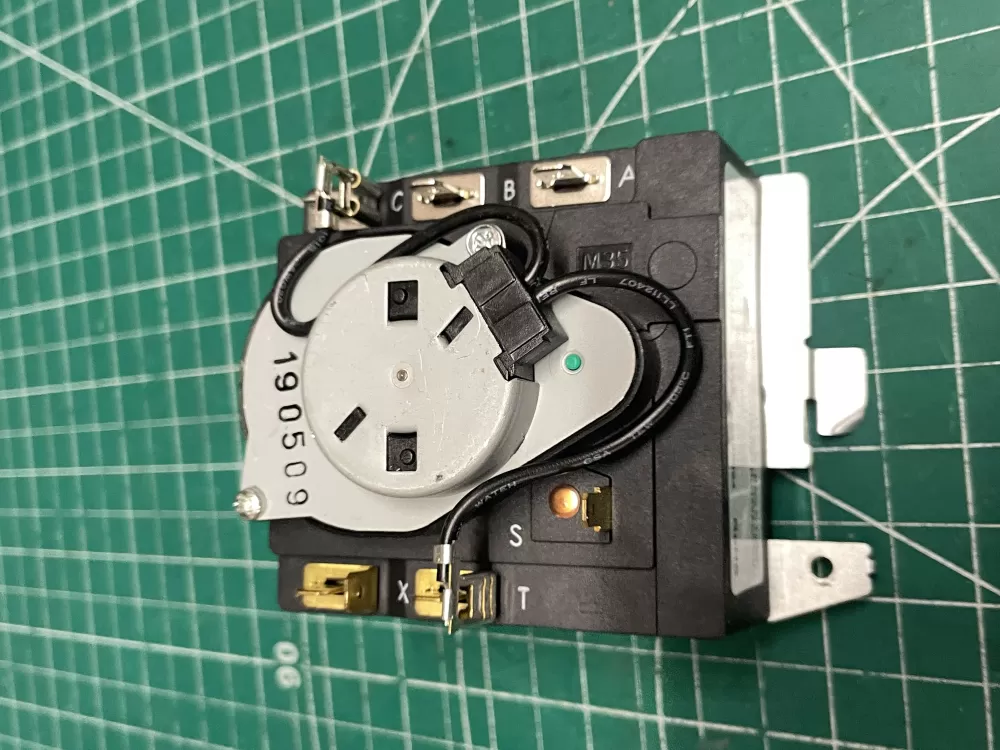 Hotpoint General Electric WE04X25280 Dryer Timer AZ208746 | Wm1957