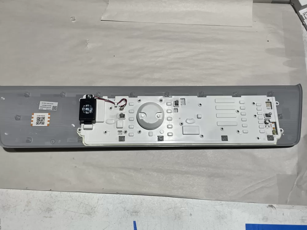 Maytag Bravos W10507962 Washer Control Panel AZ144999 | Wmv274