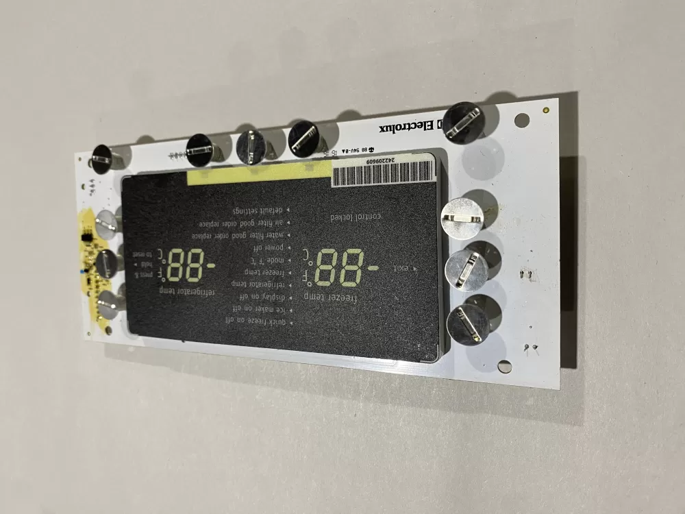 Frigidaire Refrigerator Dispenser Control Board 242209728 AZ164722 | BK2540