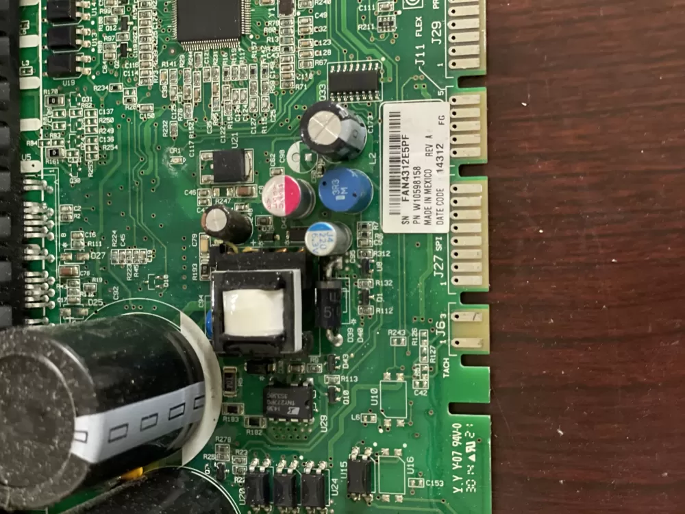 Maytag W10598158 Dryer Control Board AZ64519 | KMV570