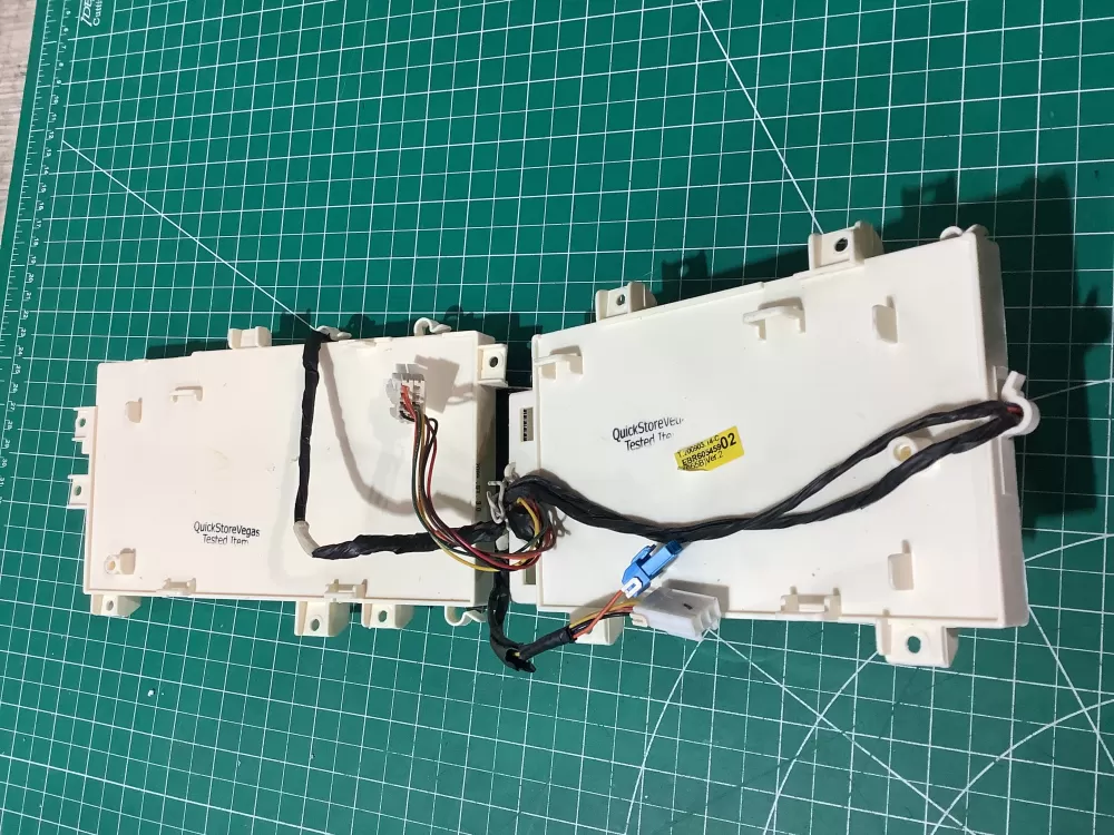 LG EBR60545902 AP5235245 1528829 AH3533962 EA3533962 PS3533962 Washer UI Control Board
