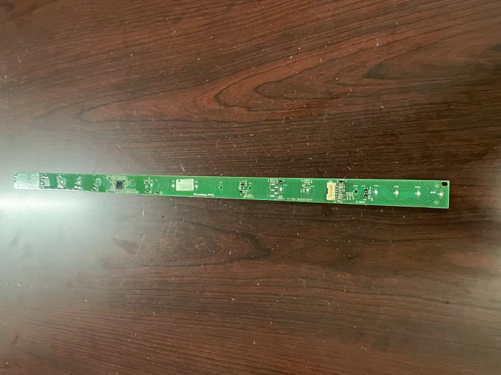 Samsung W10343262  W10195831 Dishwasher Control Board
