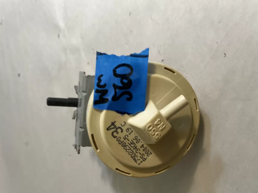 Whirlpool WH12X10076 Washer Pressure Switch AZ194673 | Wm560