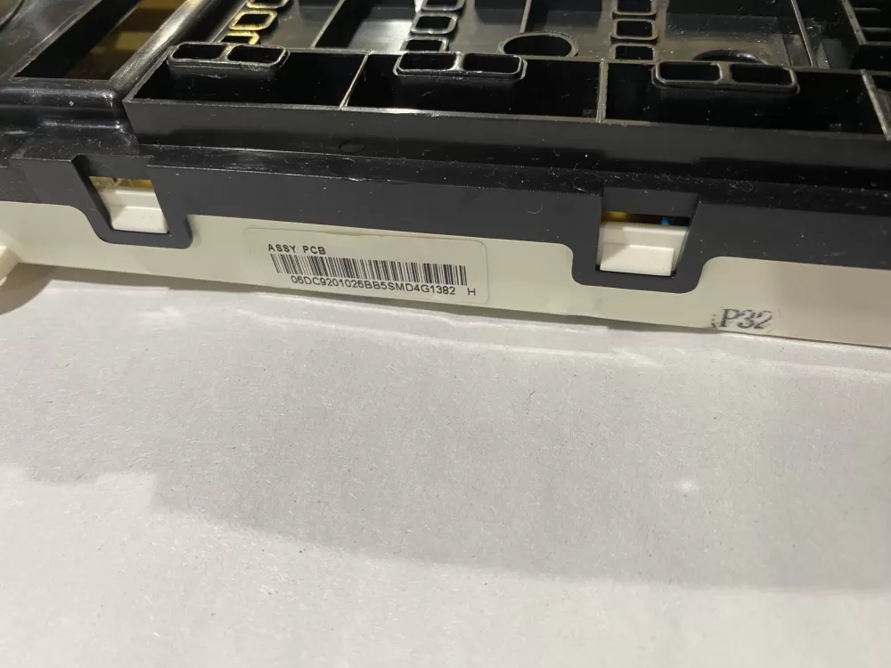 Samsung DC92 01026B DC9201026B Dryer Control Board AZ155950 | BKV796