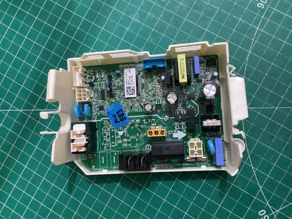 LG EBR85130517 Dryer Control Board AZ216134 | ARV870