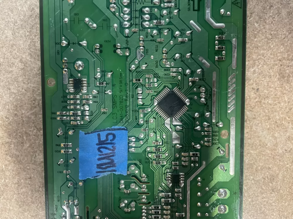 Samsung DA92 00768D Refrigerator Control Board Inverter AZ21583 | KM1215