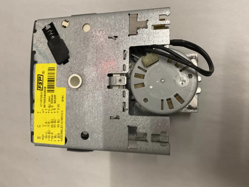 Whirlpool Maytag W10039480 W10199587 Dishwasher Timer AZ213894 | BK1732