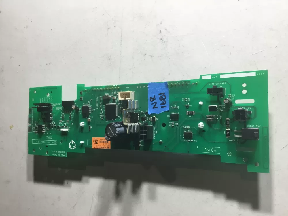 Maytag W10679197 WPW10679197 Washer Control Board AZ44929 | NR1681
