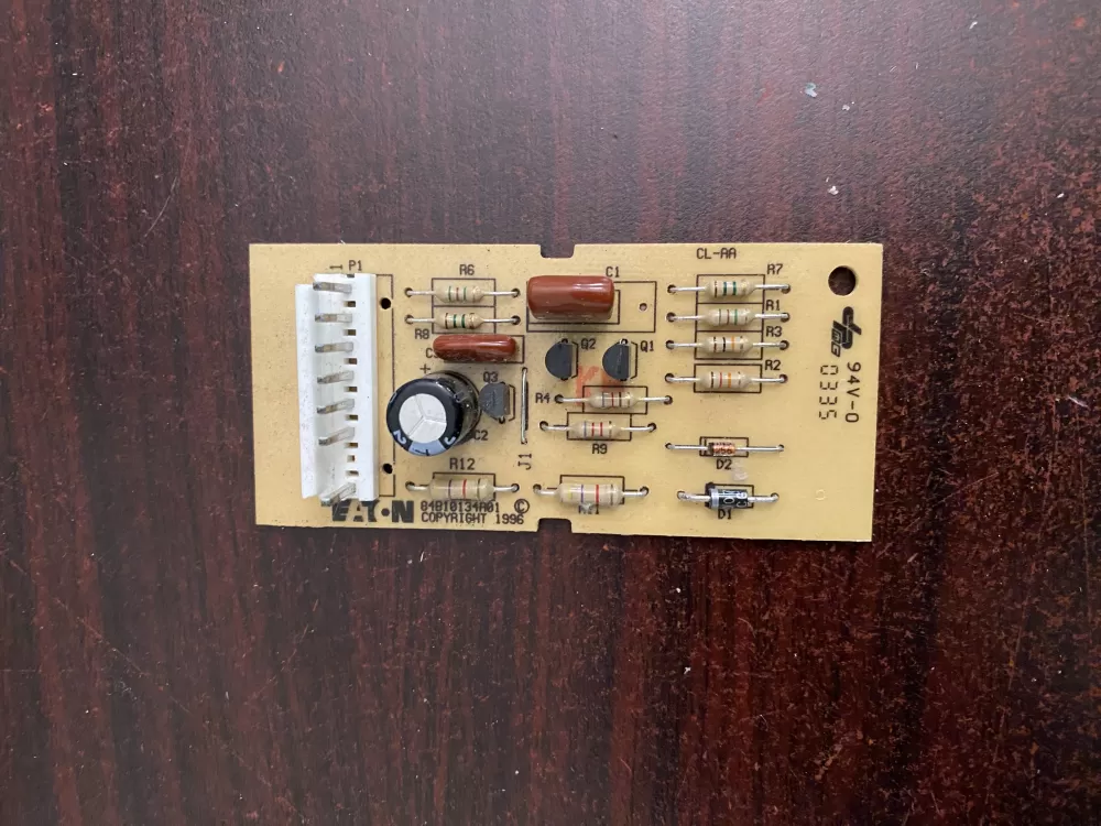 Frigidiare  Kenmore  Gibson  White Westinghouse   134216300  AP3220652  1014355  131620200  AH815540  EA815540  PS815540  84B10134A01  100-01229-03 Dryer Moisture Sensor Control Board