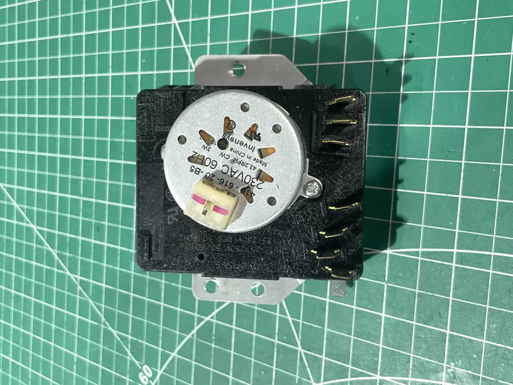 Whirlpool  Kenmore AP6016539 W10185976 WPW10185976VP WPW10185976 PS11749829 Dryer Timer