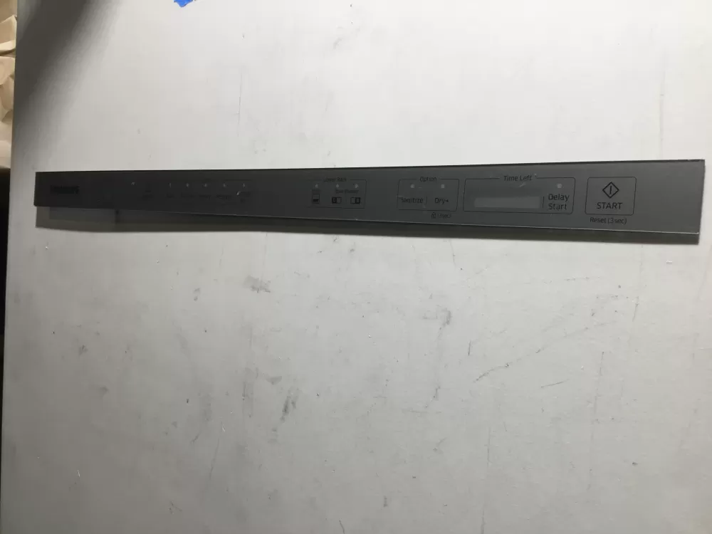 Samsung DD92 00042B Dishwasher Control Board AZ45663 | NRV418