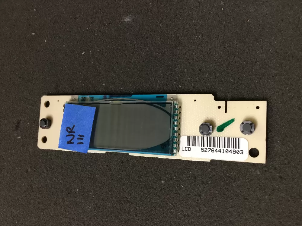 Fisher & Paykel 528044NP Dishwasher Display Board Genuine AZ99720 | NR111