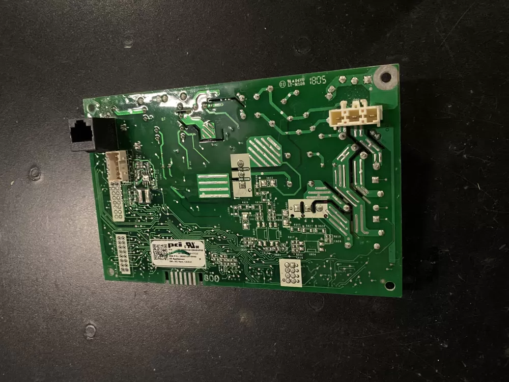 GE 265D3241G800 WD21X25730 Dishwasher Control Board AZ25820 | BK83