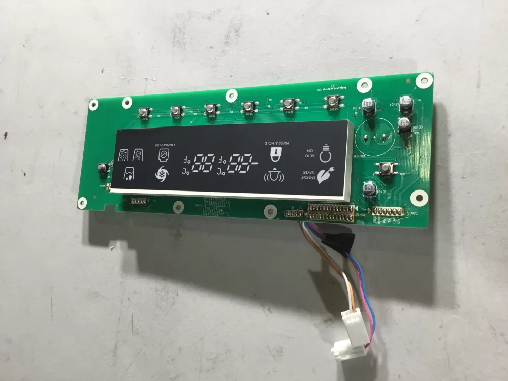 LG  Kenmore EBR65768603 Refrigerator Control Board Dispenser