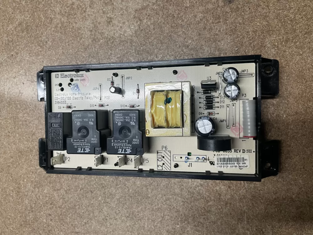 Kenmore Frigidaire 316455420 316222811 Range Oven Control Board AZ7091 | KM1569