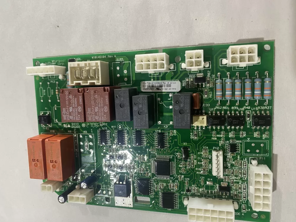Kenmore WPW10209635 PS11750428 Refrigerator Control Board AZ153981 | BK2517