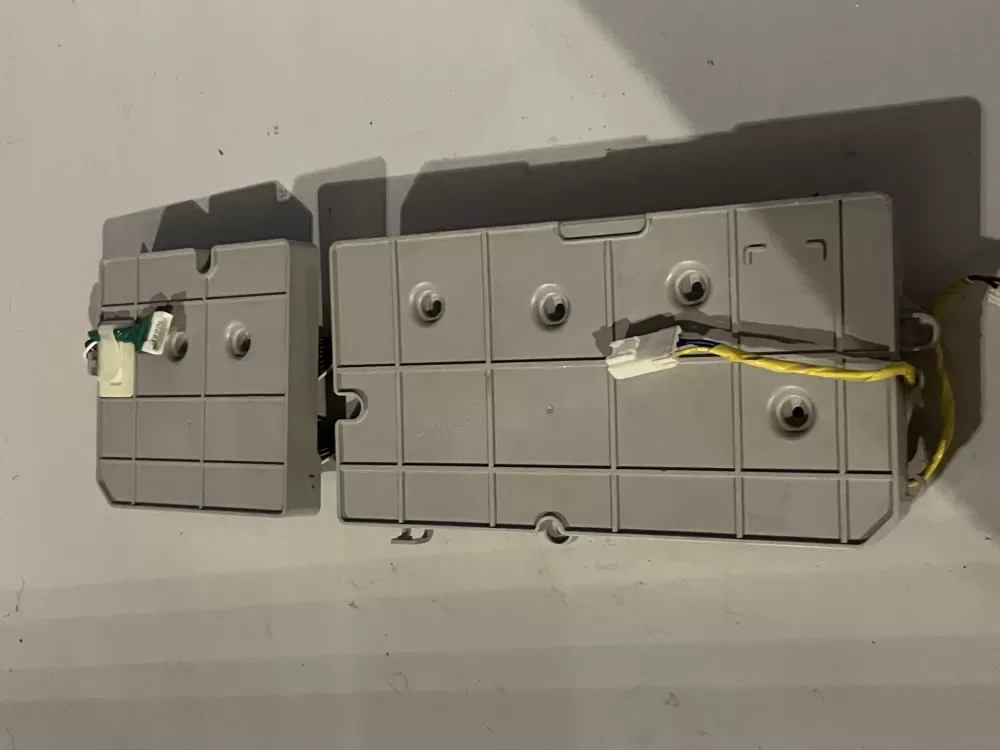 Samsung DC92-00130A DC92-00125A Washer UI Control Board AZ34225 | Wmv374