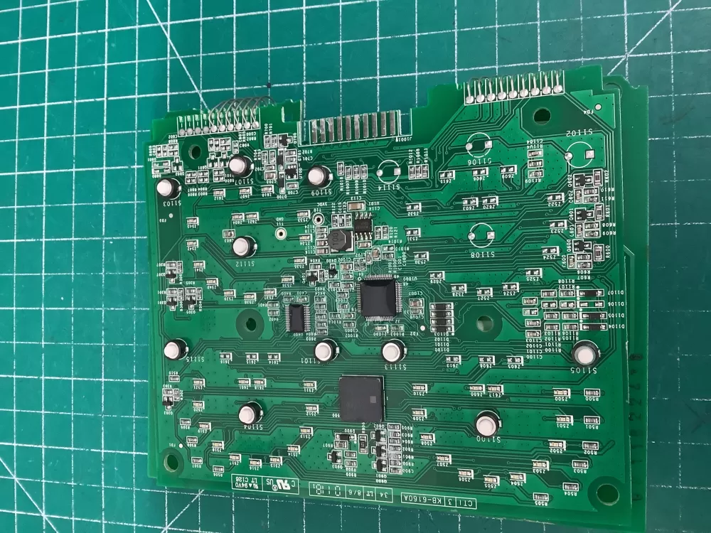 191D8472G008 GE Range Board - Control